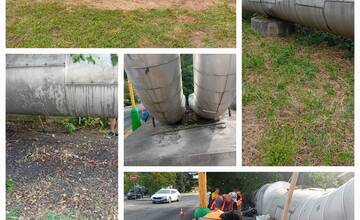 FOTO: V Prievidzi sa hromadia nelegálne skládky