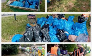 FOTO: V Prievidzi sa hromadia nelegálne skládky