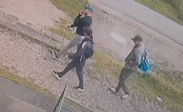 FOTO: Polícia žiada o pomoc pri stotožnení mužov