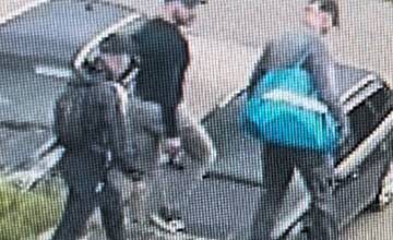 FOTO: Polícia žiada o pomoc pri stotožnení mužov