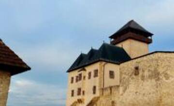 FOTO: Novinka na Trenčianskom hrade