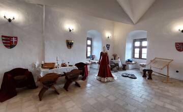 FOTO: Novinka na Trenčianskom hrade