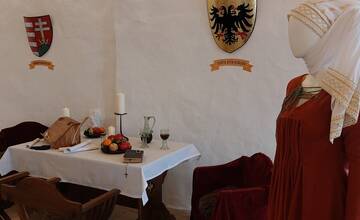 FOTO: Novinka na Trenčianskom hrade