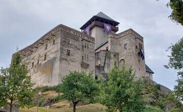 FOTO: Novinka na Trenčianskom hrade