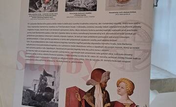 FOTO: Novinka na Trenčianskom hrade