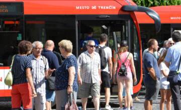 FOTO: Upravená MHD bude premávať od novembra 