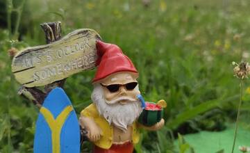 FOTO: Záhrada trpaslíkov v Bojniciach