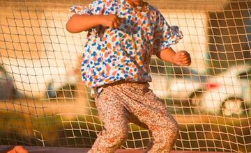 FOTO: Deti v lete často trpia úrazmi