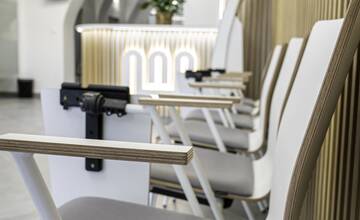 FOTO: V Novom Meste nad Váhom otvorili moderné klientske centrum. Obyvateľom má zjednodušiť proces vybavovania