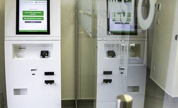 FOTO: V Novom Meste nad Váhom otvorili moderné klientske centrum. Obyvateľom má zjednodušiť proces vybavovania