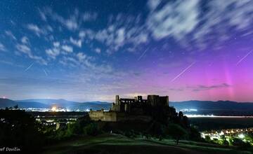 FOTO: Dovičin zachytil unikátny moment