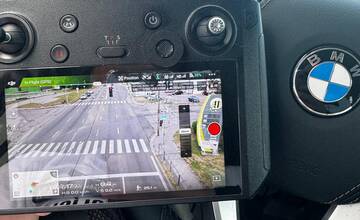 FOTO: Polícia vás môže usvedčiť vďaka dronu
