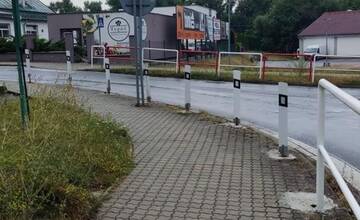 FOTO: Kruhový objazd v Ilave