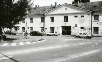 FOTO: Masarykove kasárne potrápili Trenčanov