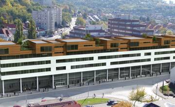 FOTO: Masarykove kasárne potrápili Trenčanov