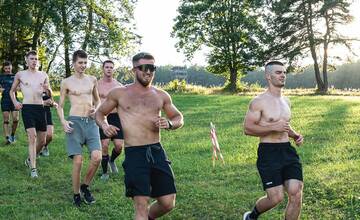 FOTO: Najťažší pretek na Považí Champion Race