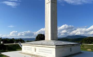 FOTO: Na Jankovom vŕšku budú oslavy 80. výročia SNP