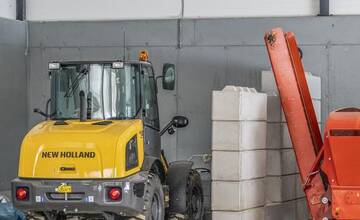 FOTO: Nová mestská kompostáreň v Púchove