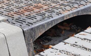 FOTO: Ulica Andreja Kmeťa dostala nový vzhľad 