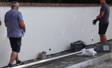 FOTO: Ulica Andreja Kmeťa dostala nový vzhľad 