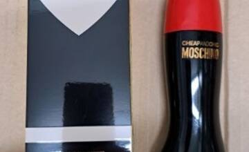 FOTO: Nebezpečná kozmetika