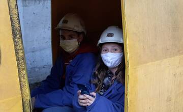 FOTO: Koniec obľúbenej atrakcii na hornej Nitre. Banská skanzen pri Prievidzi definitívne zatvorili