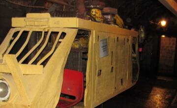 FOTO: Koniec obľúbenej atrakcii na hornej Nitre. Banská skanzen pri Prievidzi definitívne zatvorili