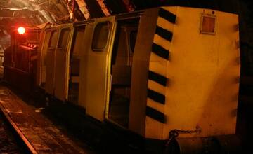 FOTO: Koniec obľúbenej atrakcii na hornej Nitre. Banská skanzen pri Prievidzi definitívne zatvorili