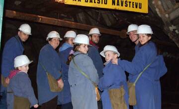 FOTO: Koniec obľúbenej atrakcii na hornej Nitre. Banská skanzen pri Prievidzi definitívne zatvorili