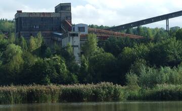 FOTO: Koniec obľúbenej atrakcii na hornej Nitre. Banská skanzen pri Prievidzi definitívne zatvorili