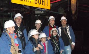 FOTO: Koniec obľúbenej atrakcii na hornej Nitre. Banská skanzen pri Prievidzi definitívne zatvorili