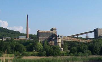 FOTO: Koniec obľúbenej atrakcii na hornej Nitre. Banská skanzen pri Prievidzi definitívne zatvorili