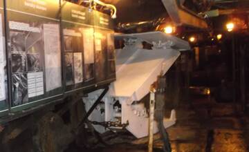 FOTO: Koniec obľúbenej atrakcii na hornej Nitre. Banská skanzen pri Prievidzi definitívne zatvorili