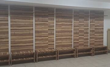 FOTO: Rekonštrukcie v prievidzských školách