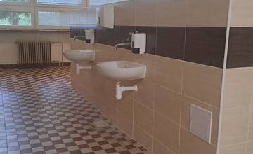 FOTO: Rekonštrukcie v prievidzských školách