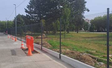 FOTO: Rekonštrukcie v prievidzských školách