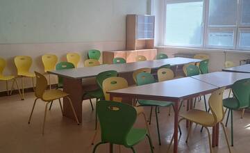 FOTO: Rekonštrukcie v prievidzských školách