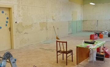 FOTO: Rekonštrukcie v prievidzských školách