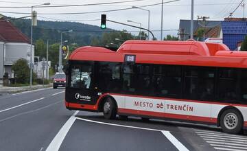 FOTO: Nová koncepcia MHD bude platiť od 1. novembra