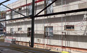 FOTO: V Starej Turej pribudne moderné zariadenie pre seniorov. Poskytne tak 40 nových lôžok