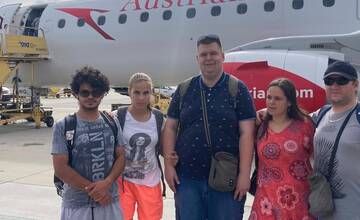 FOTO: Mladý Handlovčan z centra pre deti a rodiny sa zúčastnil Majstrovstiev Európy v aplikovanom stolnom tenise