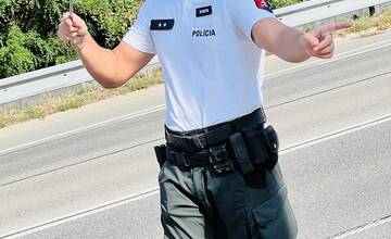 FOTO: Za jazdu s nulovým promile dostanete od polície nealko