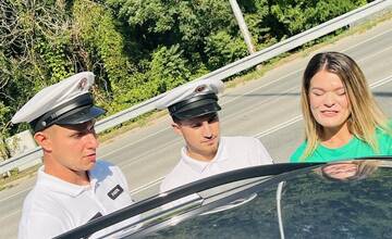 FOTO: Za jazdu s nulovým promile dostanete od polície nealko