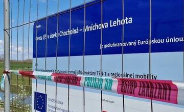 FOTO: Cena panelky pri Trenčíne zdražie o dvojnásobok 