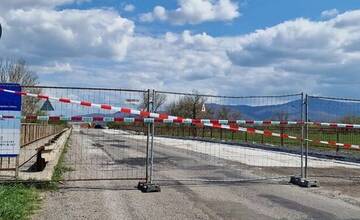 FOTO: Cena panelky pri Trenčíne zdražie o dvojnásobok 