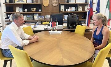 FOTO: Bánovčanka Kristína Néč-Lapinová vybojovala striebornú medailu na majstrovstvách sveta v triatlone