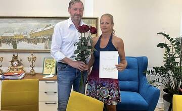 FOTO: Bánovčanka Kristína Néč-Lapinová vybojovala striebornú medailu na majstrovstvách sveta v triatlone