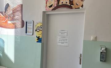 FOTO: Na detskej pohotovosti abstinujú lekári, nemocnica ponúka nadštartandú odmenu