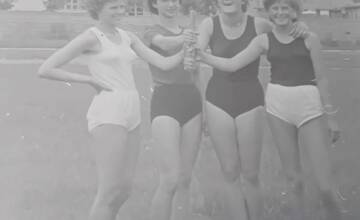 FOTO: Trenčania spomínali na dnes už neexistujúci štadión 