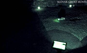 FOTO: Lovci duchov zachytili v Čachticiach nezvyčajne silnú energiu